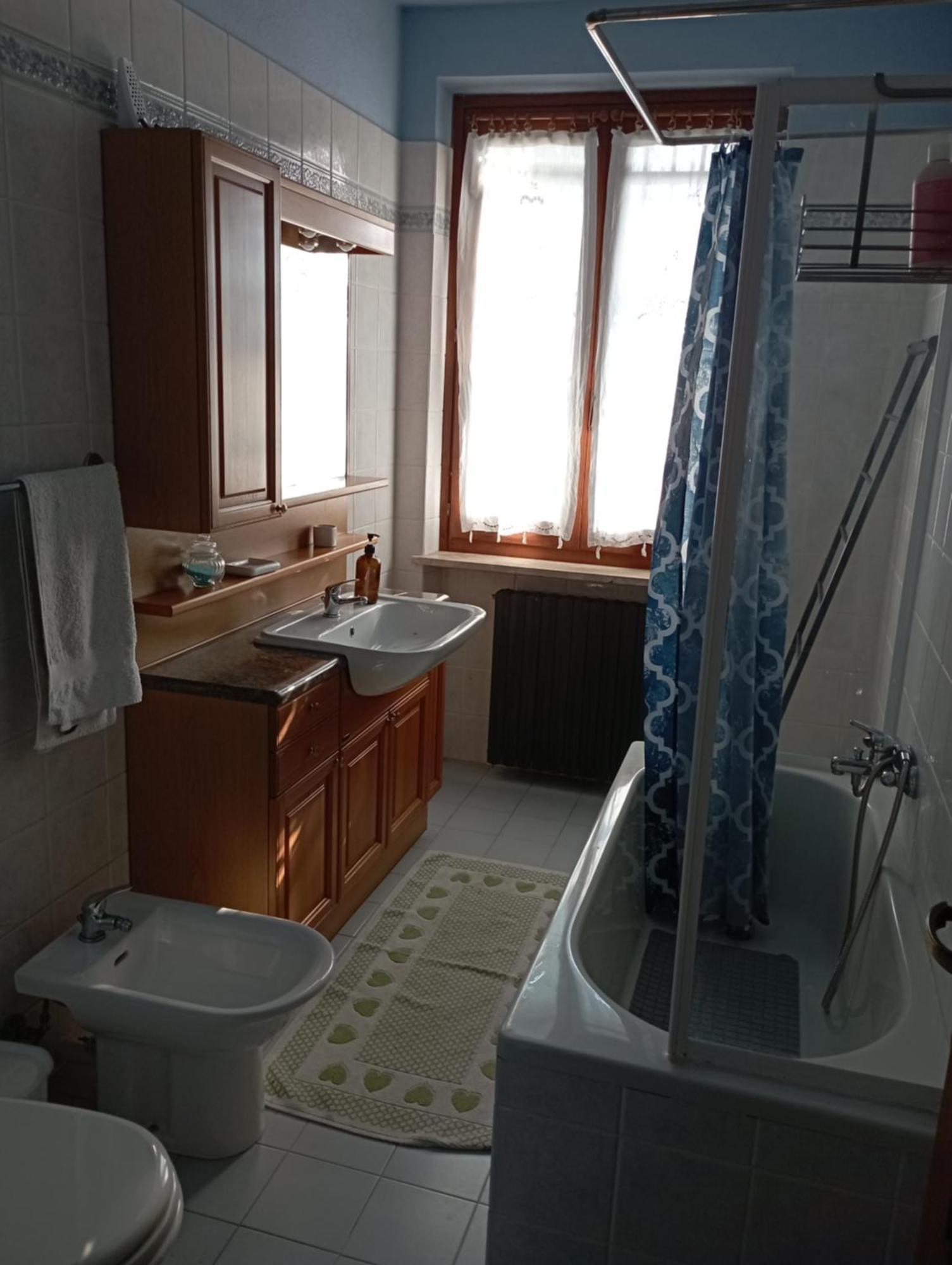 Casa Vacanza Il Colle Del Vento Calosso ภายนอก รูปภาพ