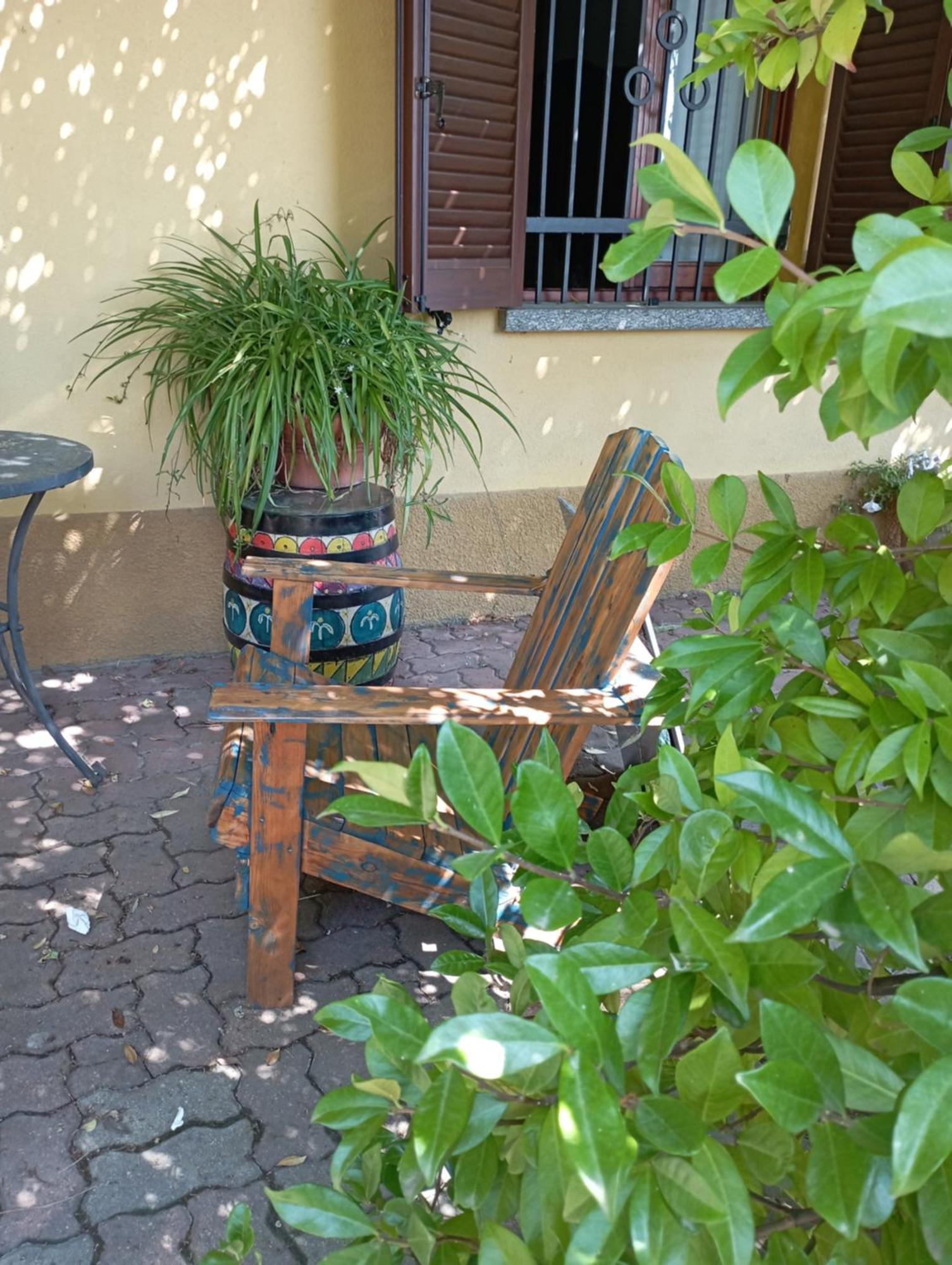 Casa Vacanza Il Colle Del Vento Calosso ภายนอก รูปภาพ